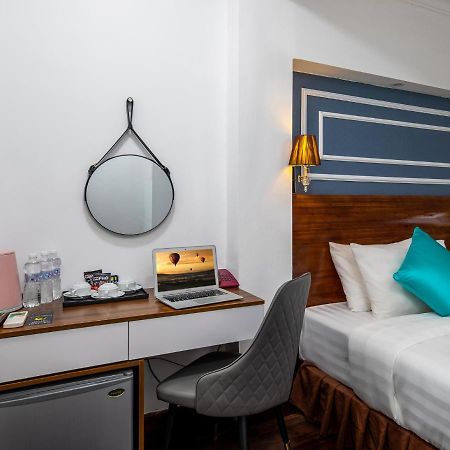 Hanoi Sisters Boutique Hotel & Spa & Travel Zewnętrze zdjęcie