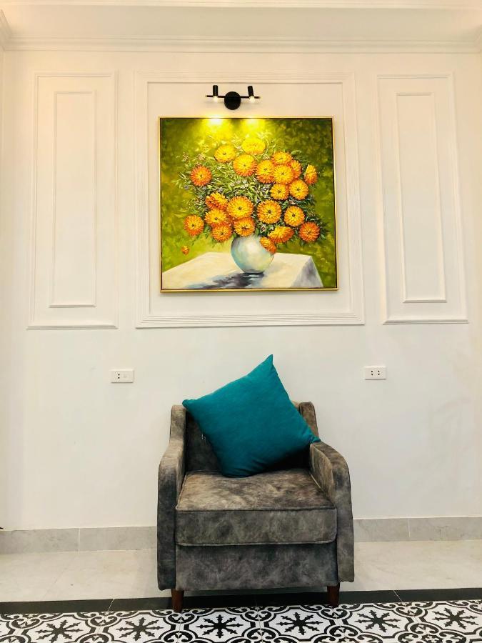 Hanoi Sisters Boutique Hotel & Spa & Travel Zewnętrze zdjęcie