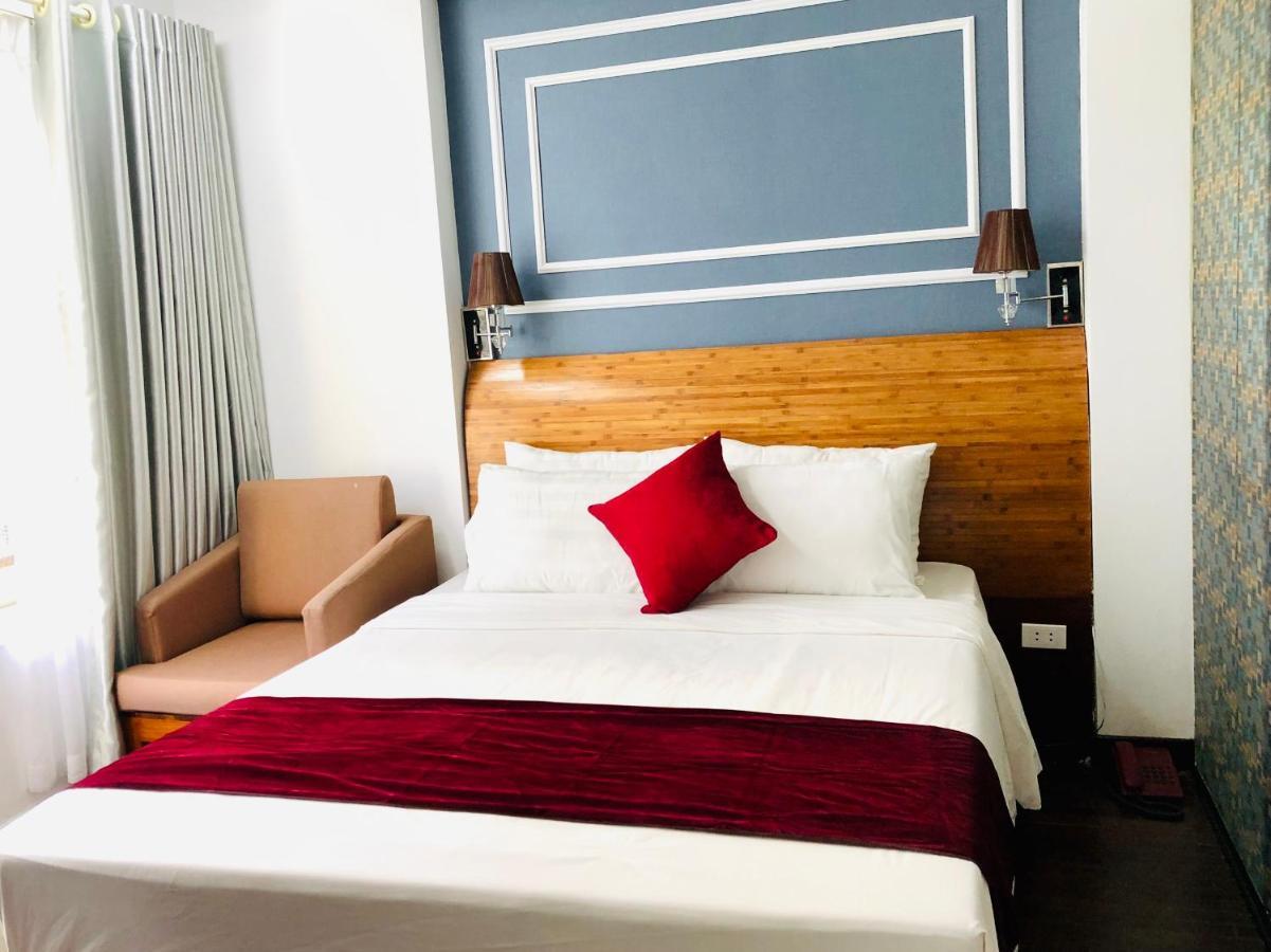 Hanoi Sisters Boutique Hotel & Spa & Travel Zewnętrze zdjęcie