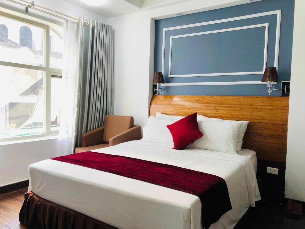 Hanoi Sisters Boutique Hotel & Spa & Travel Zewnętrze zdjęcie