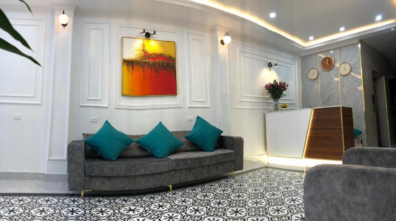 Hanoi Sisters Boutique Hotel & Spa & Travel Zewnętrze zdjęcie