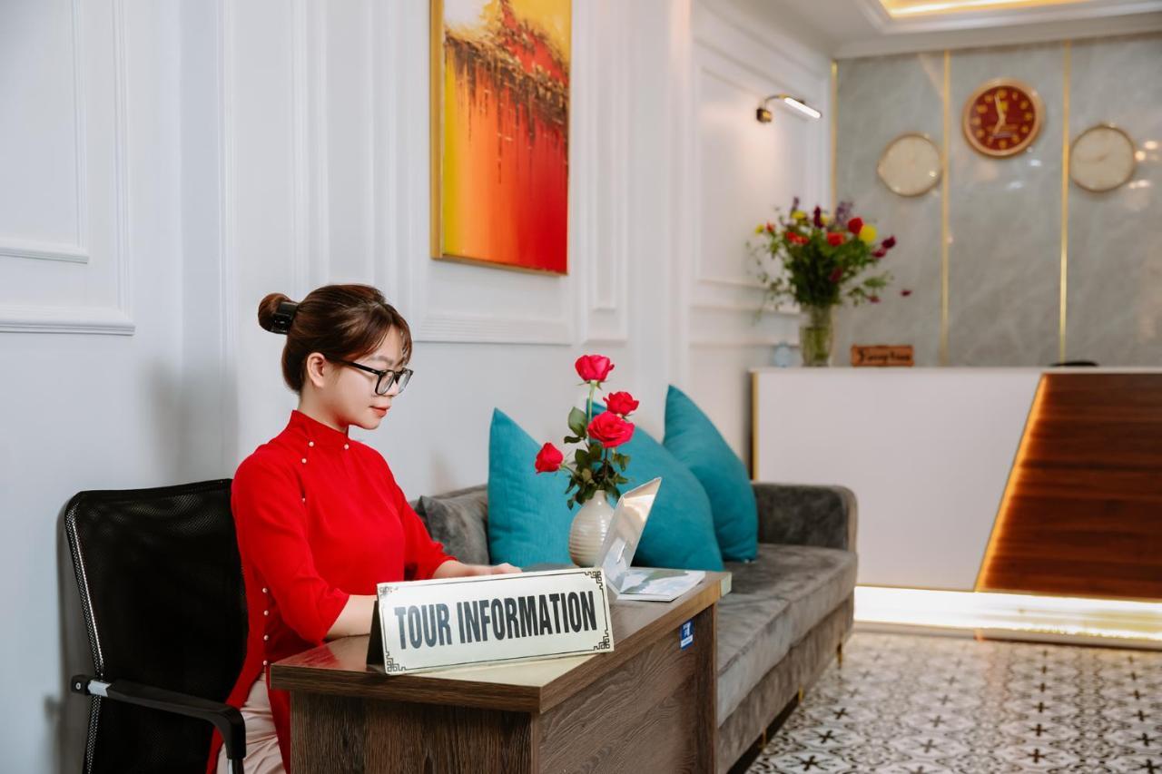 Hanoi Sisters Boutique Hotel & Spa & Travel Zewnętrze zdjęcie