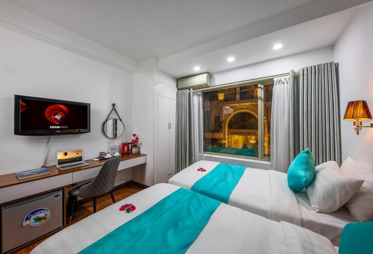 Hanoi Sisters Boutique Hotel & Spa & Travel Zewnętrze zdjęcie