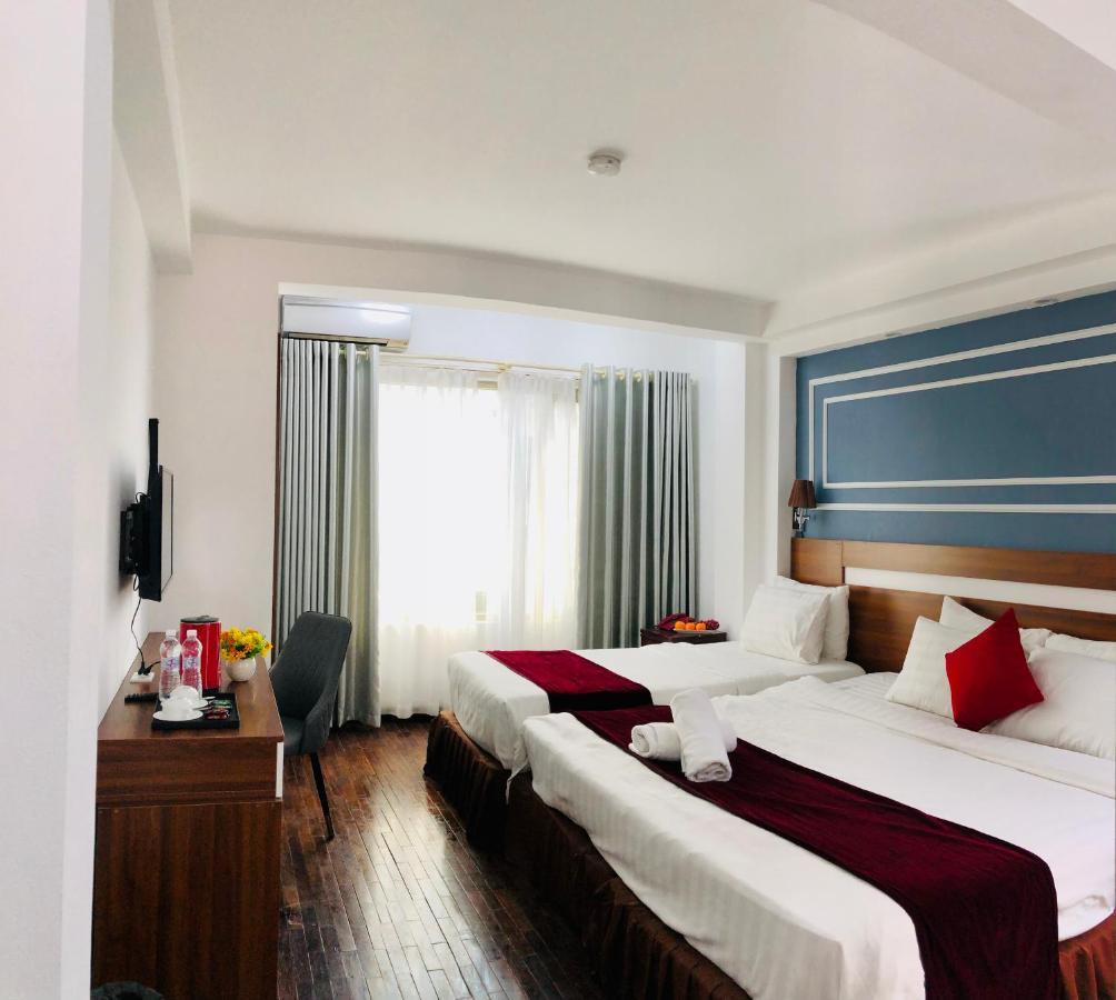Hanoi Sisters Boutique Hotel & Spa & Travel Zewnętrze zdjęcie